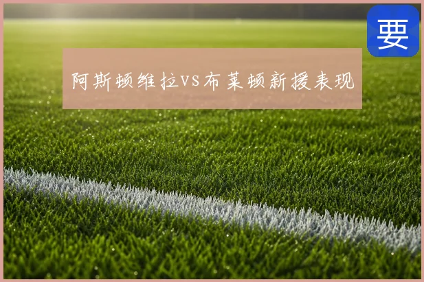 阿斯顿维拉vs布莱顿新援表现