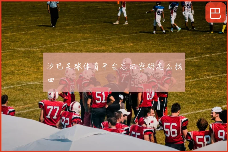 沙巴足球体育平台忘记密码怎么找回